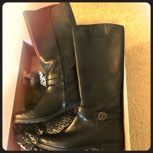 Rockport riding boots